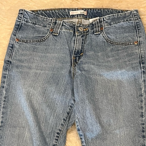 Levi’s 525 Light Blue Bootcut Vintage Jeans - Picture 4 of 7
